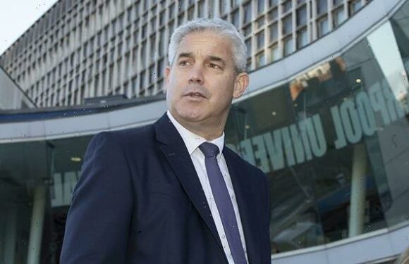 Health Secretary vows to be 'ruthless' in axeing NHS red tape