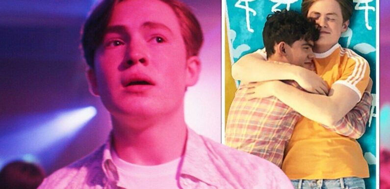 Heartstopper star slams trolls after he’s ‘forced’ to come out