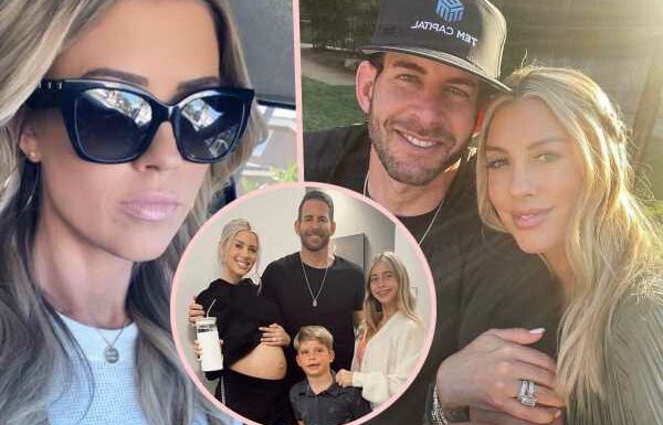 Heather Rae Young Gets Real About Struggle To Co-Parent With Tarek El Moussa's Ex-Wife Christina Haack: 'I Feel Guilty'