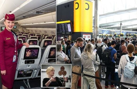 Heathrow strikes could see fans MISS England's opening World Cup clash