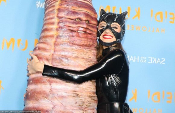Heidi Klum’s Daughter Leni Finally Makes Debut on Her Halloween Party After Begging ‘for Years’