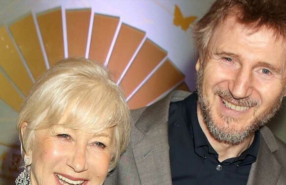 Helen Mirren Reflects on Liam Neeson Relationship: 'Not Meant to be Together In That Way'