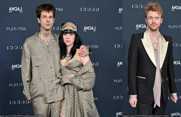 Heres What FINNEAS Says About Billie Eilishs 11-Year Gap Romance With Jesse Rutherford