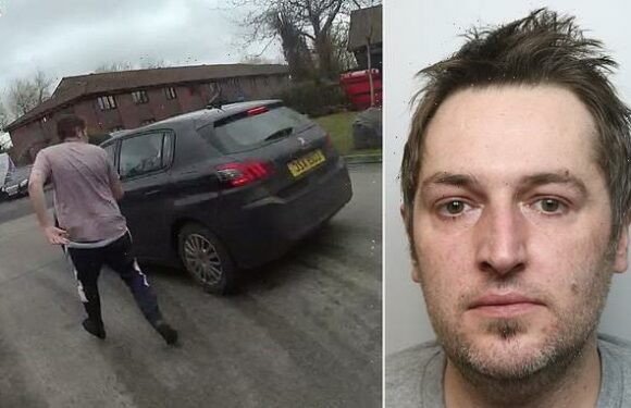 Hermes courier, 35, used delivery van to make heroin drop-offs off M4