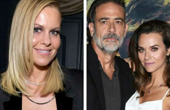 Hilarie Burton and Jeffrey Dean Morgan Call Out 'Bigot' Candace Cameron Bure After 'Traditional Marriage' Comment