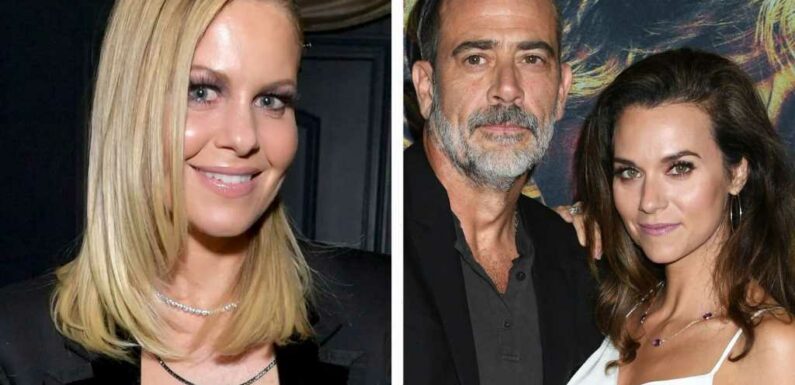 Hilarie Burton and Jeffrey Dean Morgan Call Out 'Bigot' Candace Cameron Bure After 'Traditional Marriage' Comment
