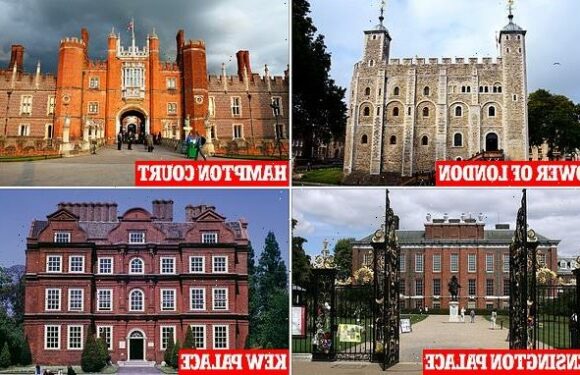 Historic Royal Palaces hiring 'inclusivity curator'