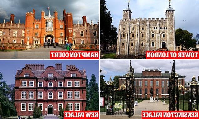 Historic Royal Palaces hiring 'inclusivity curator'