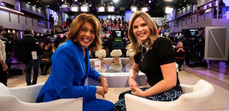 Hoda Kotb, Jenna Bush Hager Eager to Bring Live Studio Crowds to Fourth ‘Today’ Hour (EXCLUSIVE)