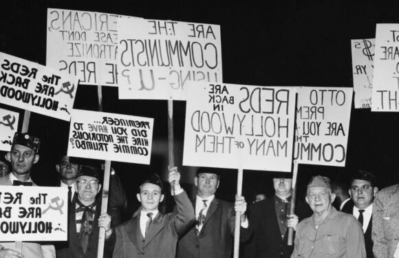 Hollywood communist blacklist: 7 actors who almost lost their careers