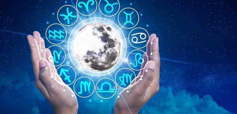 Horoscopes today – Russell Grant’s star sign forecast for November 2