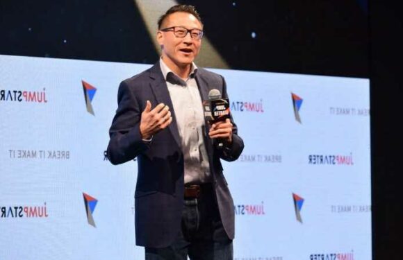 How Alibaba Co-founder Joe Tsai Amassed His $8.1 Billion Fortune