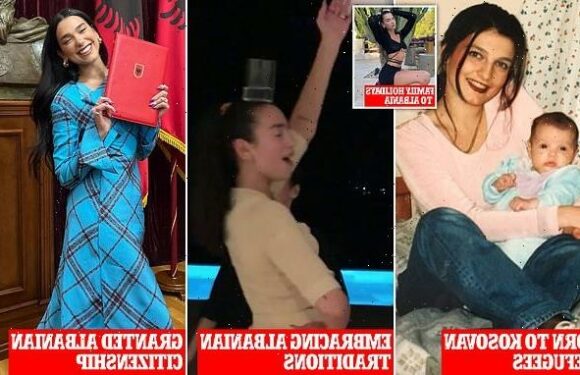 How Dua Lipa has 'spread Albanians' fame internationally'