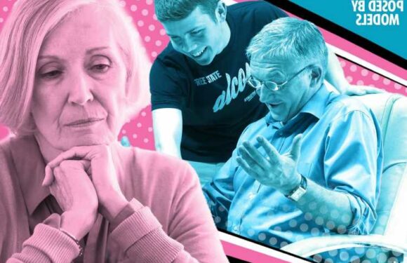 How do I cope with losing my husband to terminal cancer? | The Sun