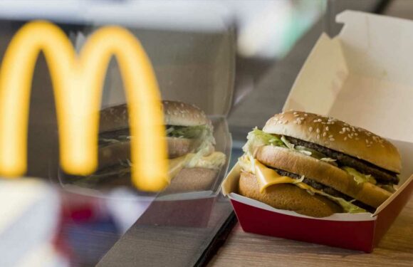 How many calories are in a Big Mac, what is the McDonald's sauce recipe and how much does a Big Mac Meal cost in the UK? | The Sun