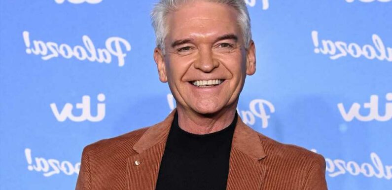 How much is Phillip Schofield's net worth? | The Sun
