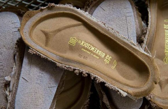 How to clean Birkenstocks | The Sun