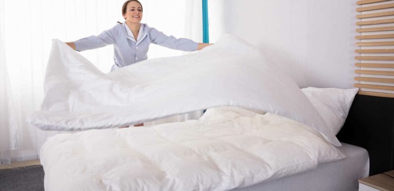 How to clean a mattress | The Sun