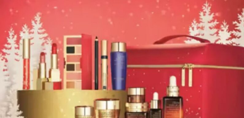 How to get Estée Lauder Ultimate Gift Set for £75 this Black Friday – but its worth £360 | The Sun