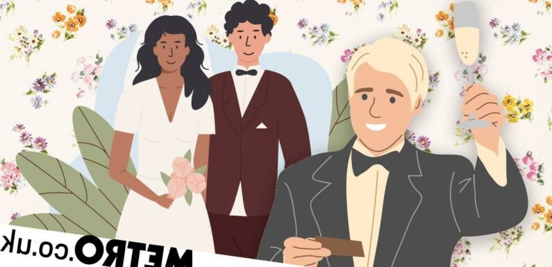 How to give a really good wedding speech – and the things to avoid