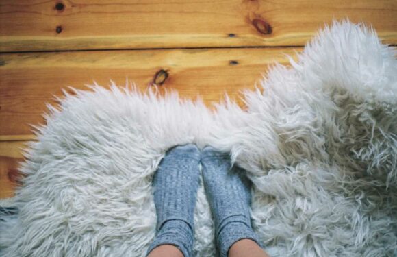 How to keep your house warm WITHOUT turning on the heating | The Sun