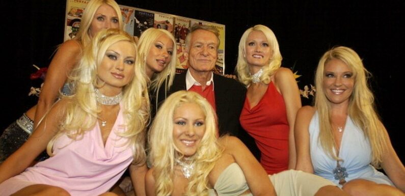 Hugh Hefner asked me on date when I was 21 – then invited seven other women