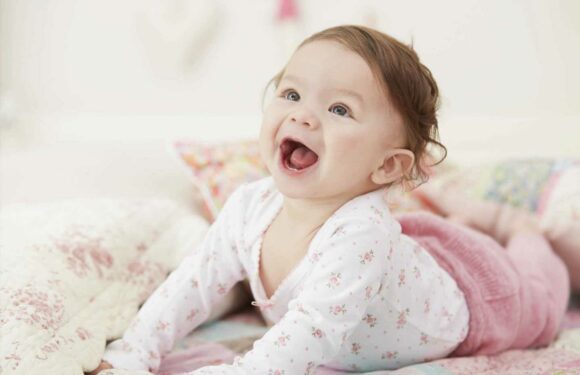 I changed my five-month-old baby’s name because I didn’t like her first one, but trolls say this one is just as bad | The Sun