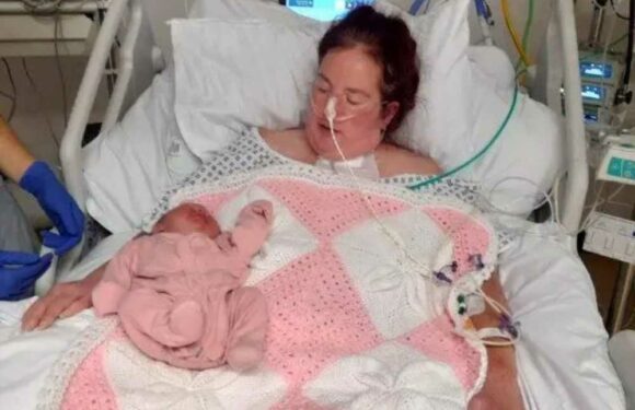 I don't remember giving birth to my baby – I feel robbed of those first few weeks | The Sun