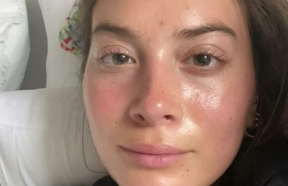 I finally got my dream boobs but then they started to kill me -I finally got them removed & I've glowed up so much | The Sun