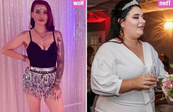 I flew to Turkey for a gastric bypass, breast lift & implants – I spent £8k on my mummy makeover and I love it | The Sun