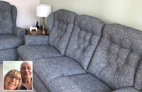 I forked out £3.6k on new sofa but it reeks of rotten cheese – people think I'm crazy but even my neighbours smell it | The Sun