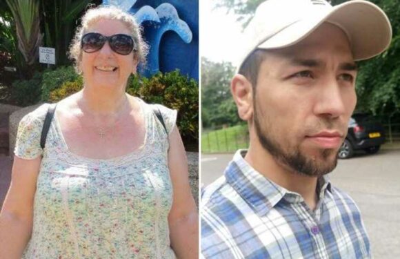 I found my mum murdered and mutilated in blood-soaked home – I caught her killer and uncovered his secret life | The Sun