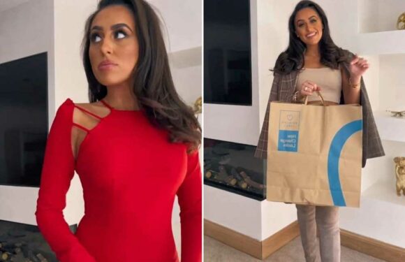 I found the perfect winter outfits in Primark – everything looks way more expensive than it is too | The Sun