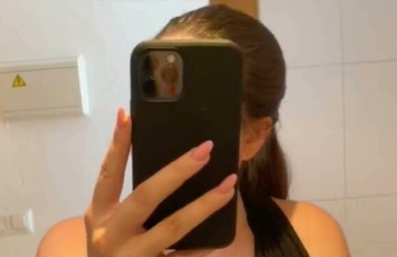 I go from a 5 to a 10 in a bikini – I love posting thirst traps of my curvy body & big boobs to attract older men | The Sun