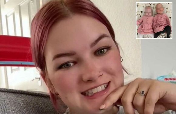 I got pregnant three weeks after giving birth – people think I'm mad, it's crazy but I love it | The Sun