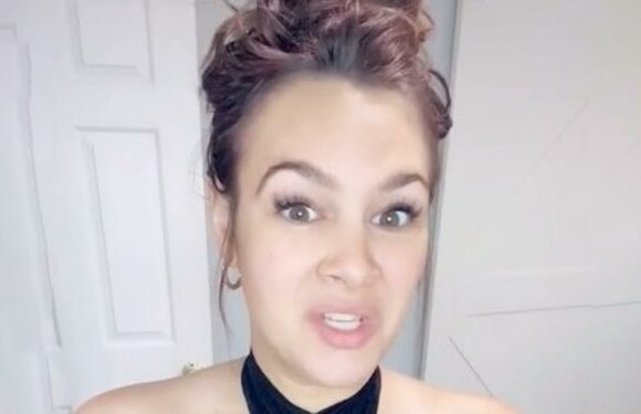 I have 38G boobs and tried the halter neck challenge – people told me I looked good but I will never do it again | The Sun