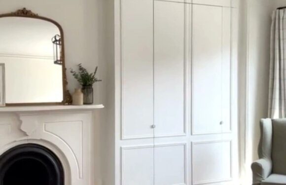 I have expensive taste but couldn’t afford pricey cabinets so made my own with an easy Ikea hack | The Sun