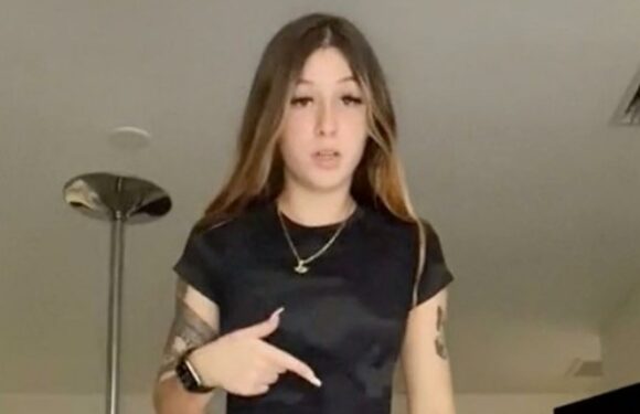 I know my gym outfits are inappropriately small but I don’t care – I’d rather die than cover up | The Sun