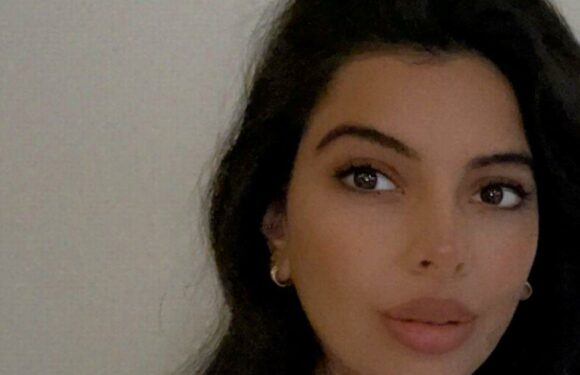 ‘I look like Kim Kardashian – people stop me in street to say we have same bum’