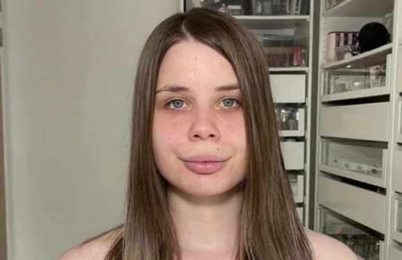 I love how make-up transforms me into a different person, I’m the biggest catfish in town | The Sun