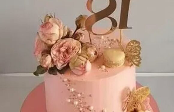 I ordered a stunning 18th birthday cake for my party but I was mortified when I picked up the final design | The Sun