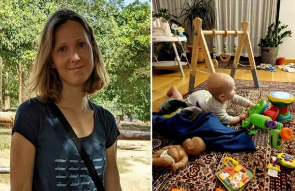 I saved £2.5k after I only bought two new things for my baby – here's how I did it | The Sun