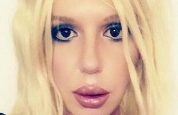 I spent £100k to look like Britney Spears but now people attack me in public