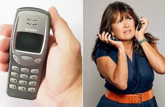 I thought a week without a smartphone would be liberating