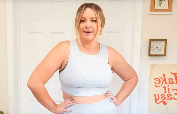 I tried Kim Kardashian’s SKIMS – they are so tight even after sizing up, they are my worst nightmare | The Sun