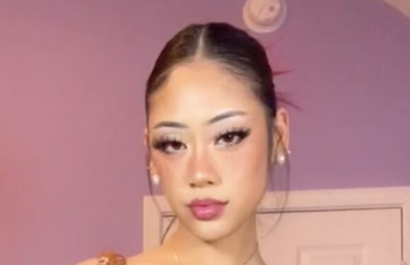 I tried my mom’s old outfits from her youth – people say she’s clearly a ‘baddie’ | The Sun