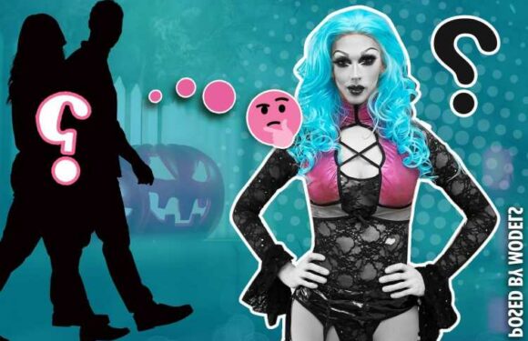 I want to cross dress for a Halloween party, but I'm afraid to go alone | The Sun