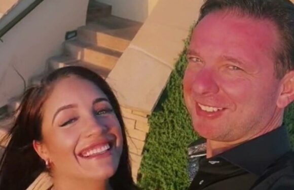 I was called mad for dating my boss who’s 20 years older but I don’t care – we’re married and in love | The Sun