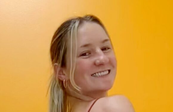 I was dress coded at the gym for having ‘too much’ skin on show – I felt like I was in middle school again | The Sun