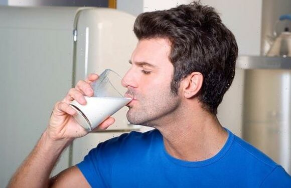 I was horrified after a man ordered a glass of milk on our first date